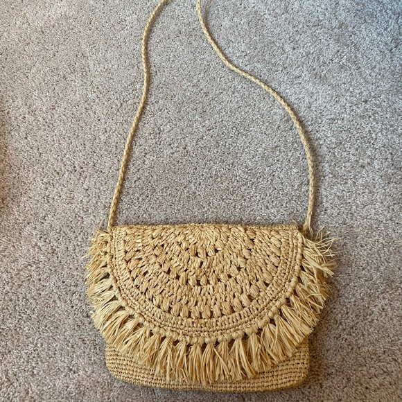 MAR Y SOL Straw Bag - Picture 5 of 5